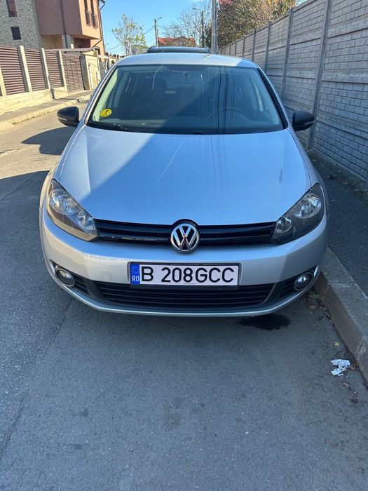 De vanzare wzwagen golf