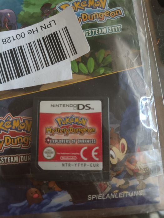 Лот игри за различни Nintendo конзоли