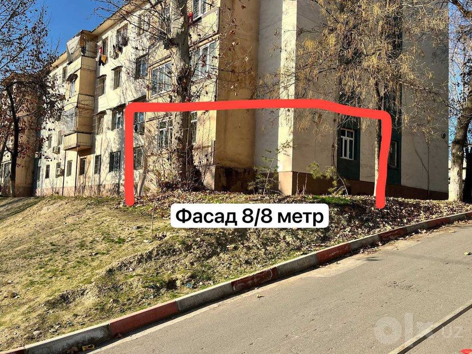 Продаётся Квартира  Можно Под Офис Чилонзор -22 квартил,