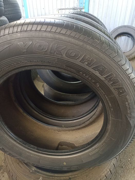 Продам резину  комплект