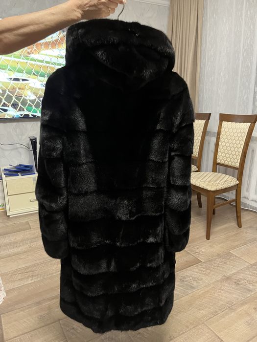 Норковая шуба