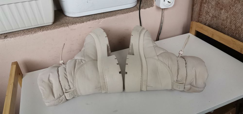 Ботуши Tamaris 38н.