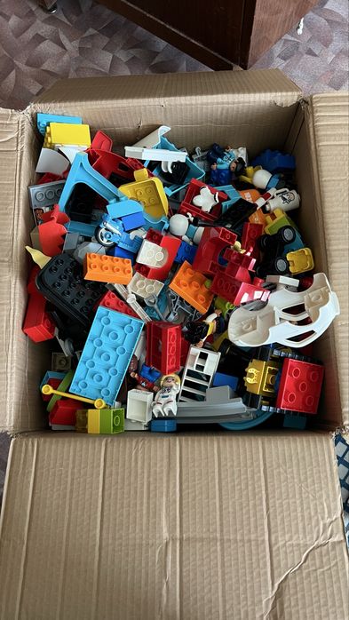 Лего Duplo оригинал