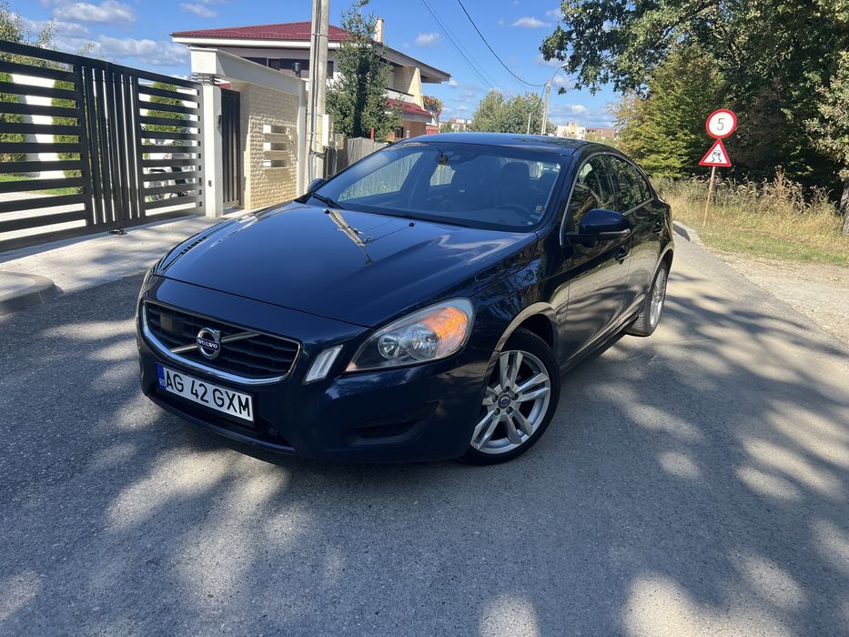 Volvo s60 2.0 diesel automat 2013 euro 5