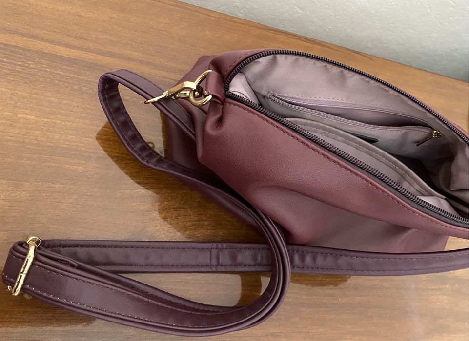 Сумка через плечо