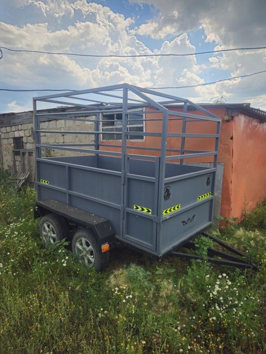 Коневозка с документами