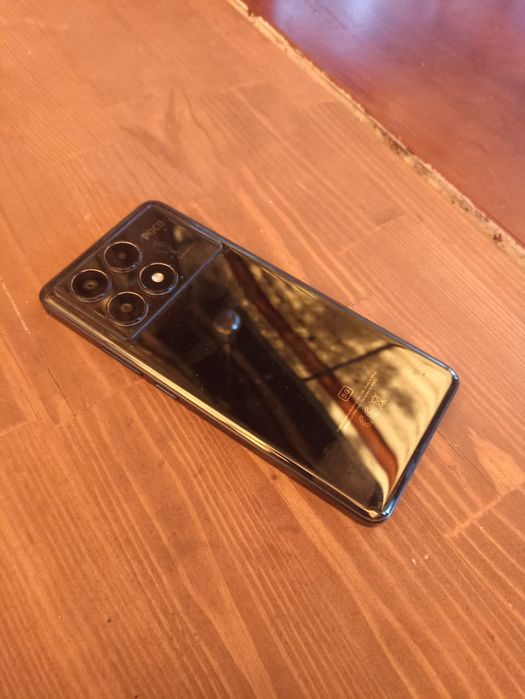 ОБМЕН Poco x6 pro чек описание