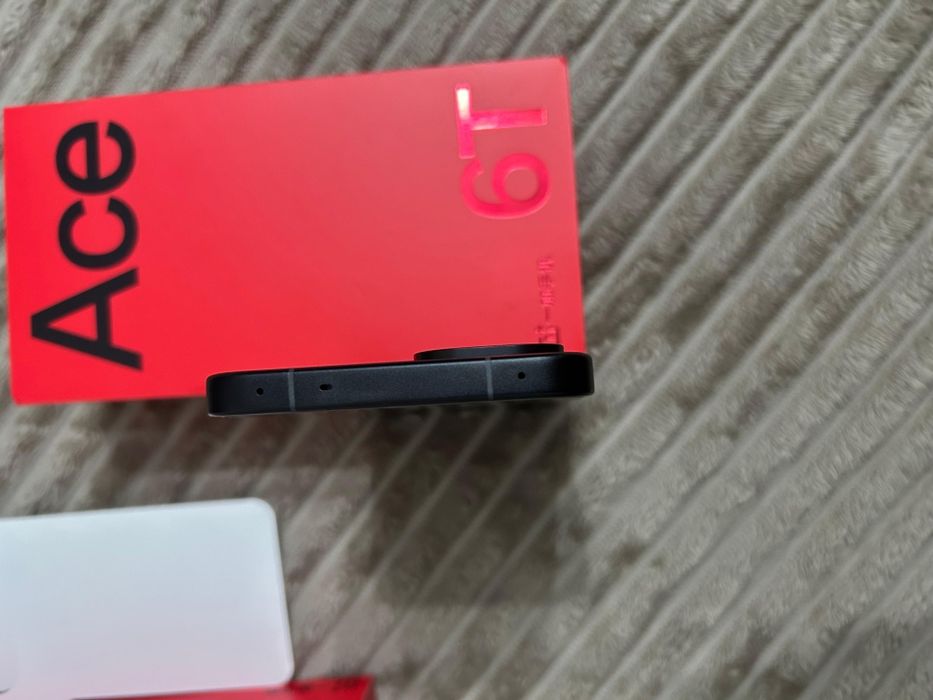 Oneplus ace 6t 16/256