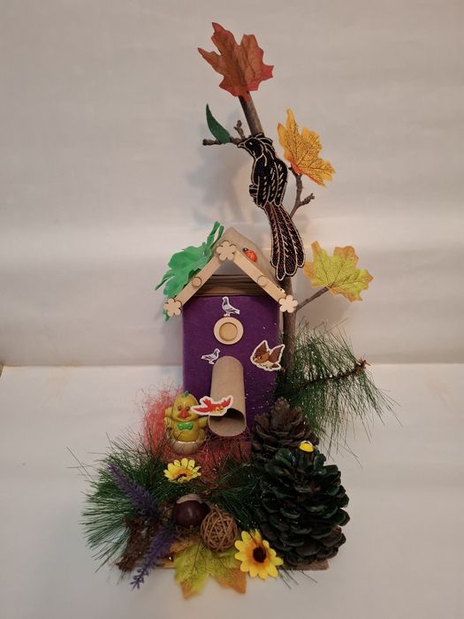 Поделки детские в наличии