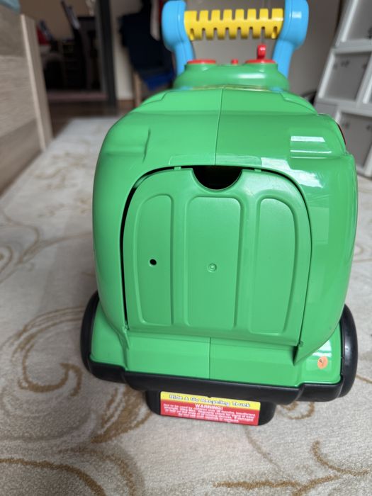 Промо цена!Играчка Vtech интерактивен камион за рециклиране