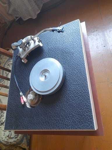 Электроника Б1-01 ( проигрыватель винила, Hand Made )