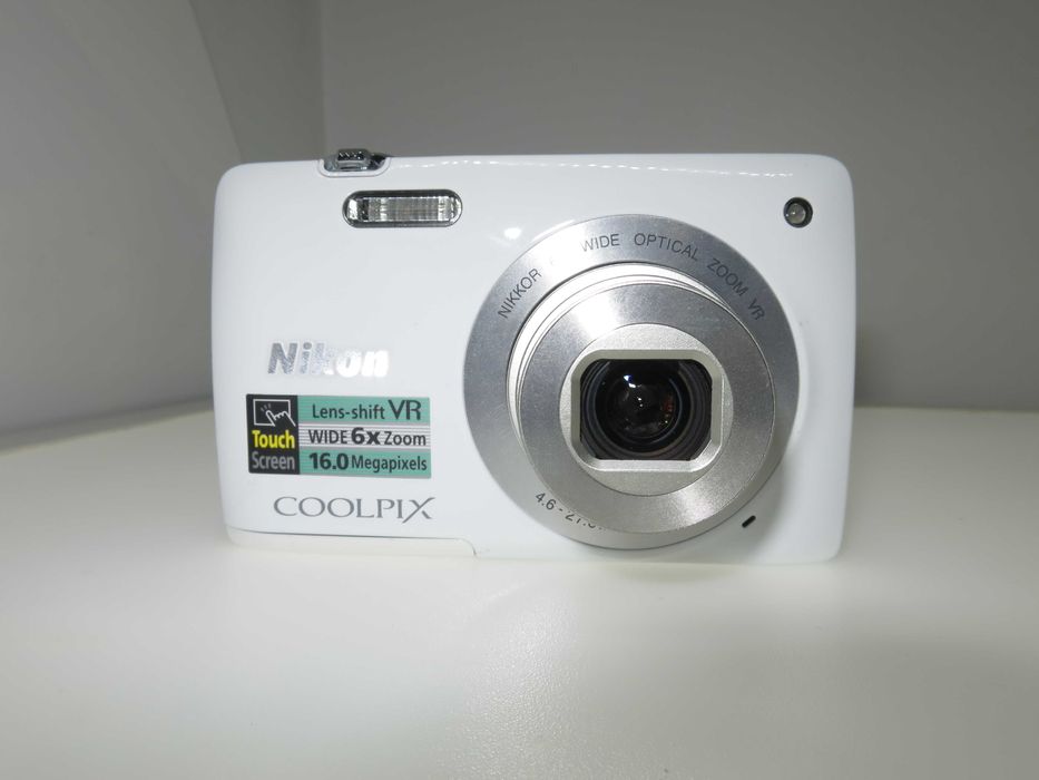 Nikon Coolpix S4300 компактен фотоапарат. дигитална камера 16 MP - НОВ