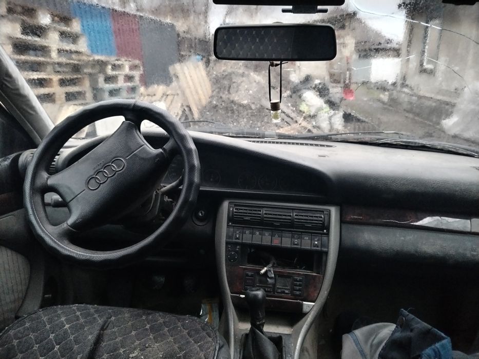 Продам Ауди не на ходу