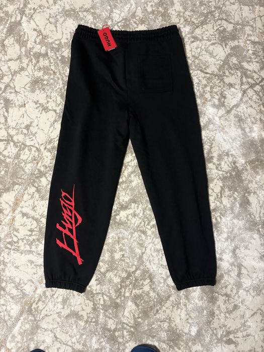 Pantaloni trening Hugo Boss Dlogopante