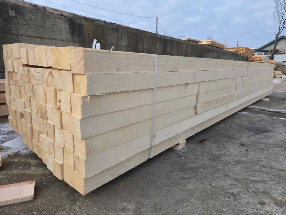 Cherestea construcții