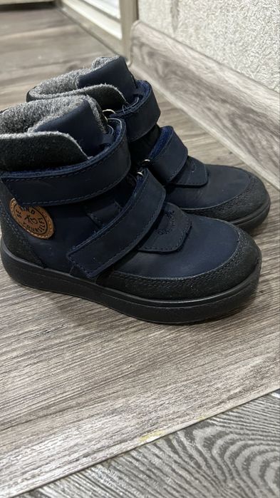 Котофей ботинки демисезон