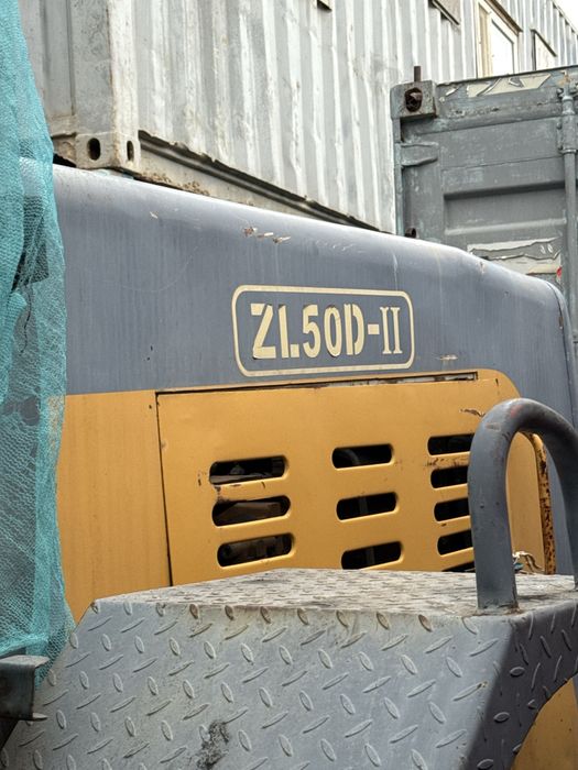 Срочно Продам Погрузчик фронтальный XCMG ZL50II  5 т 2012 г.