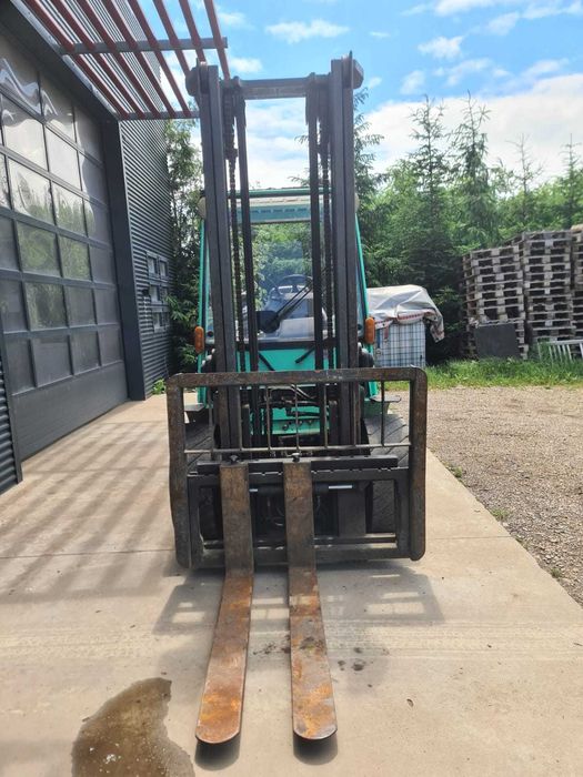 Mitsubishi 2014 FD45N