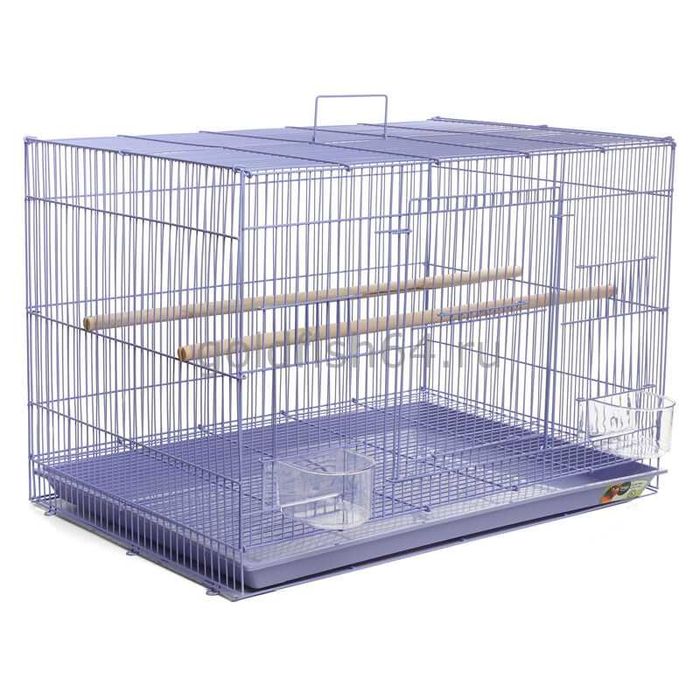 Клетка металлическая для птиц