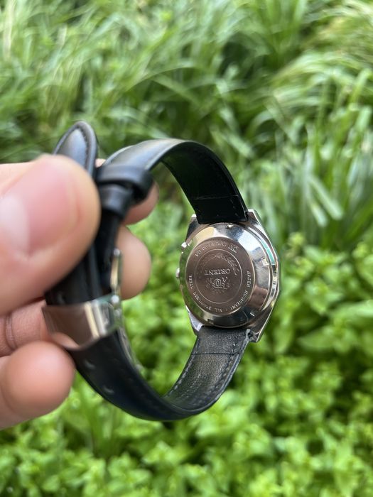 Orient soat soatlar automatic mexanika watch chasi