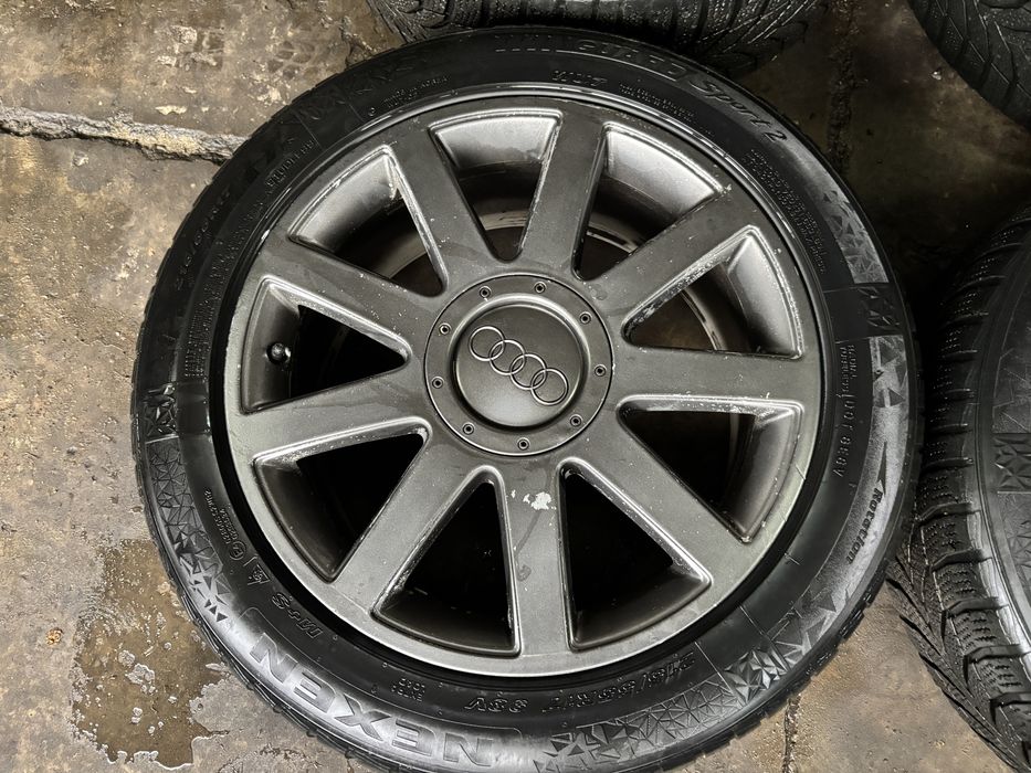 Джанти 17-ки , 5х112 - audi,vw