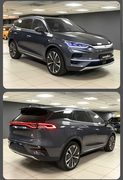 Продаются Пороги  BYD Tang заводские