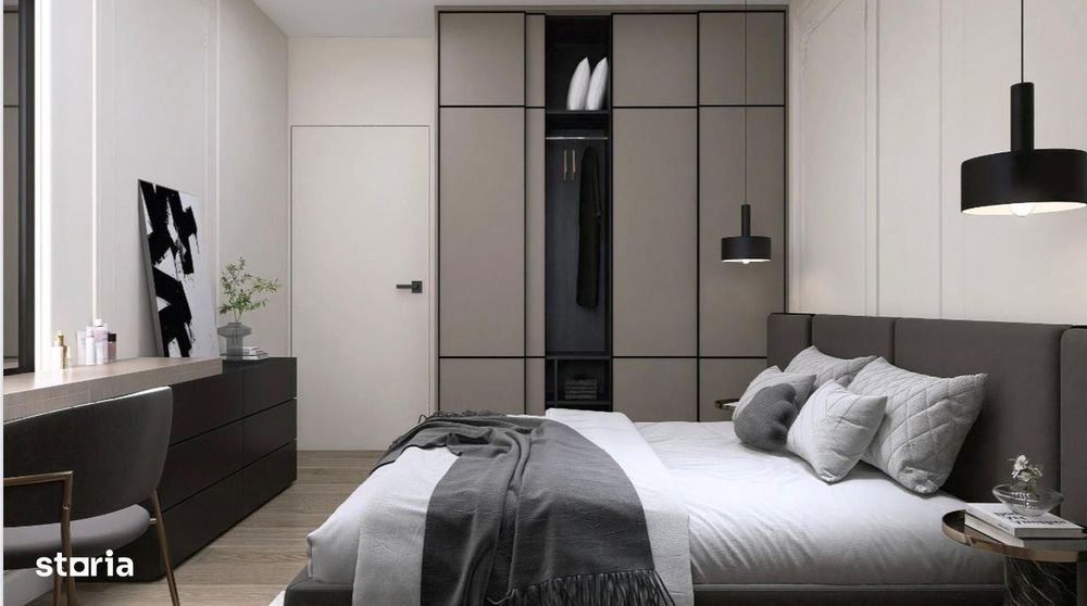 Apartament 3 camere direct de la dezvoltator-MAGIC DANUBE RESIDENCE-