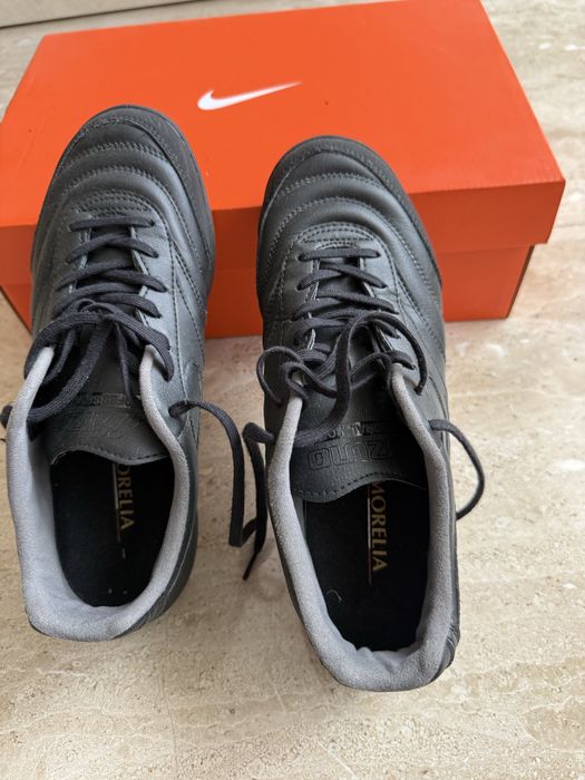 Детски стоножки Mizuno Morelia Sala Pro TF