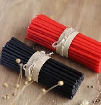 Восковые свечи продам 15 тг