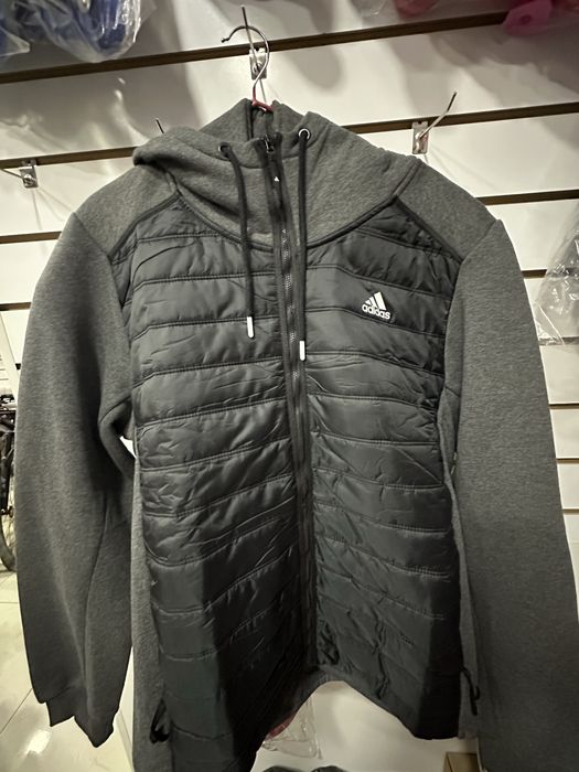 Оригинал Adidas дваойка с начесом и Under Armour с начесом