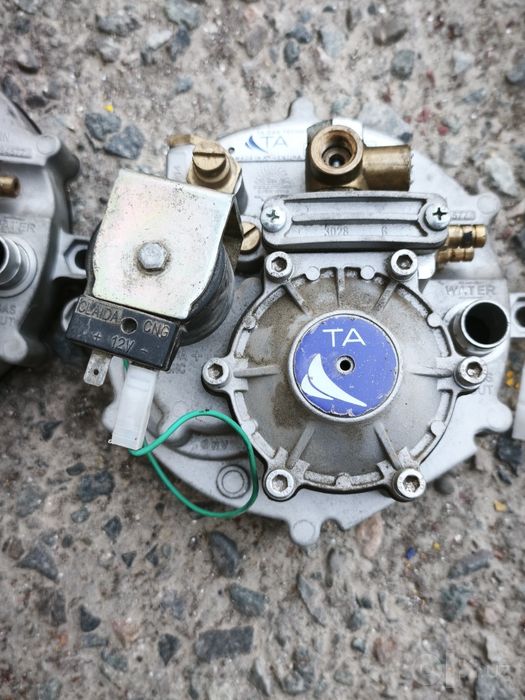2 ta gaz reduktor "TA" gruzovoy mashinalar uchun. 20$