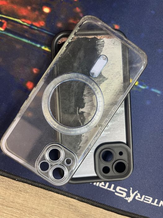 Чехол на 13 айфон