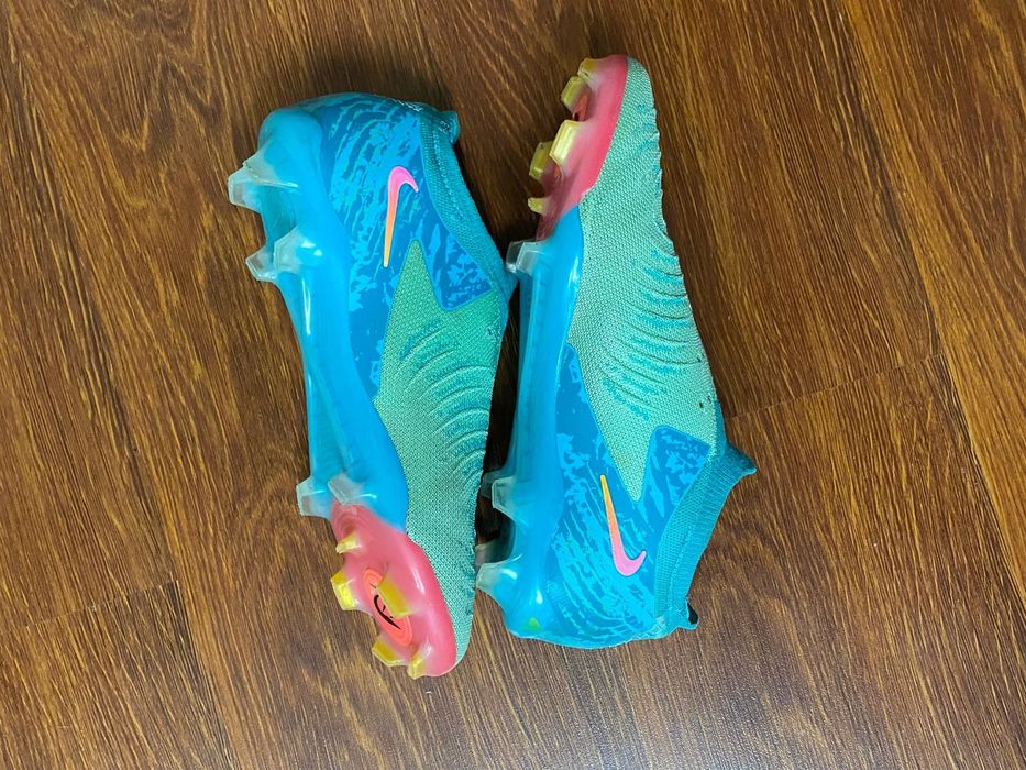 Бутцы Nike phantom gx