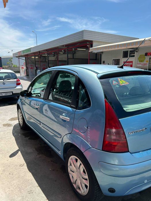Citroen C3 1.6 Газ/Бензин