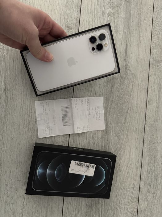 iPhone 12 Pro Max 256gb impecabil