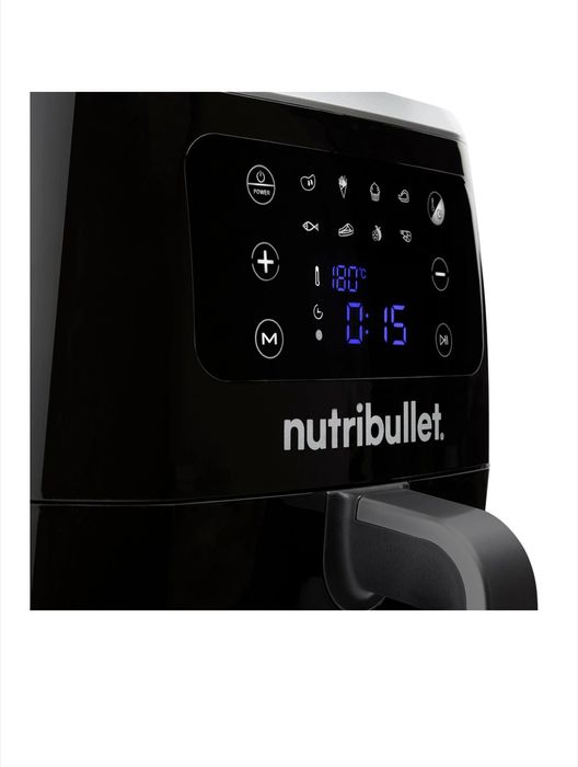 Fripteuza cu aer cald.