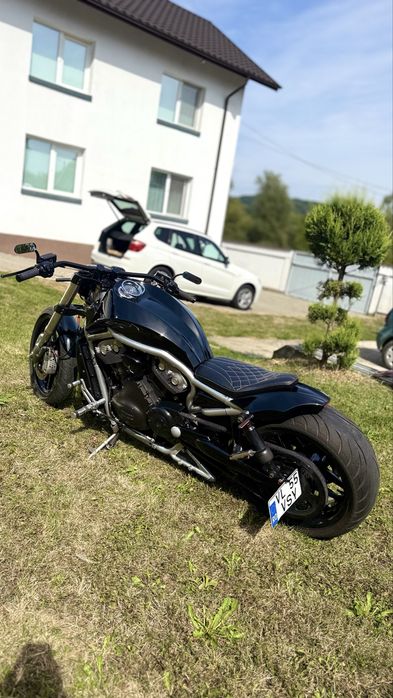Harley Davidson V-rod Custom