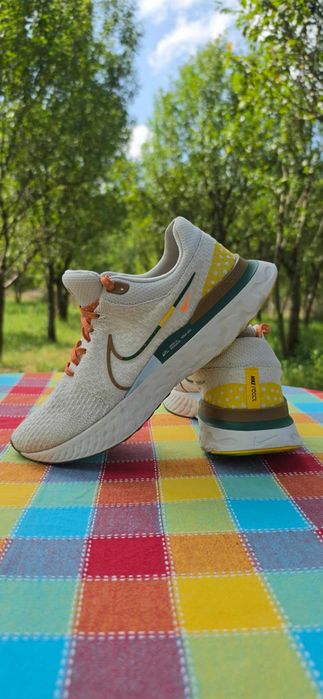 Nike React Infinity Run Flyknit 3 n°45,5