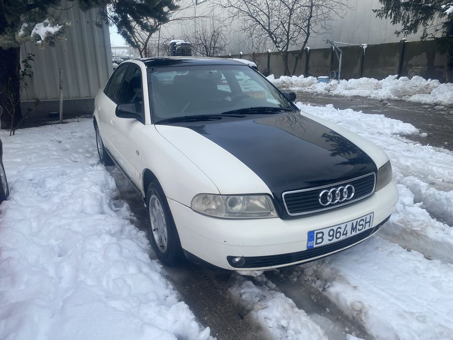 Vand Audi A4 B5 1.9TDI AJM