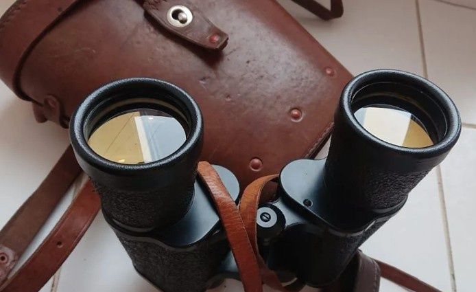 Продам бинокль Бцф 15-59