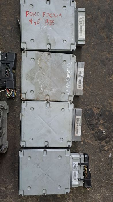 Calculator motor ford focus 1 /focus 2/Mondeo
