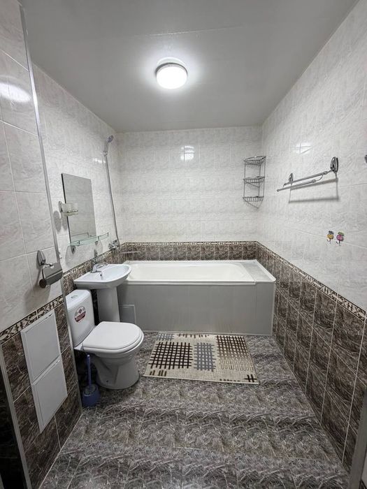 2-комнатная квартира, Буюк Ипак Йули, школа Дипломат, метро бий