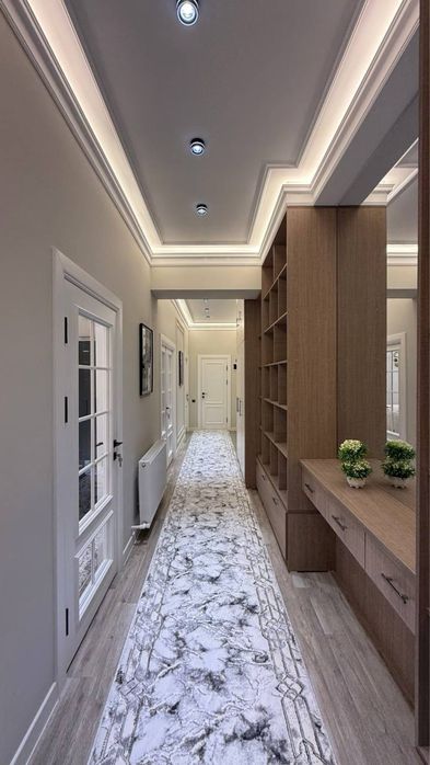 Продается 3 ком. Квартира по ул. Рудаки ор. Техногазоил площадь 83