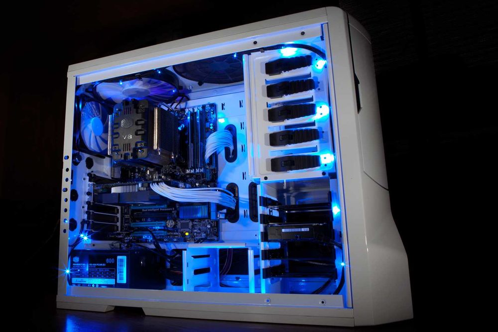 +++ Asamblez / repar sisteme PC desktop gaming multimedia office  +++