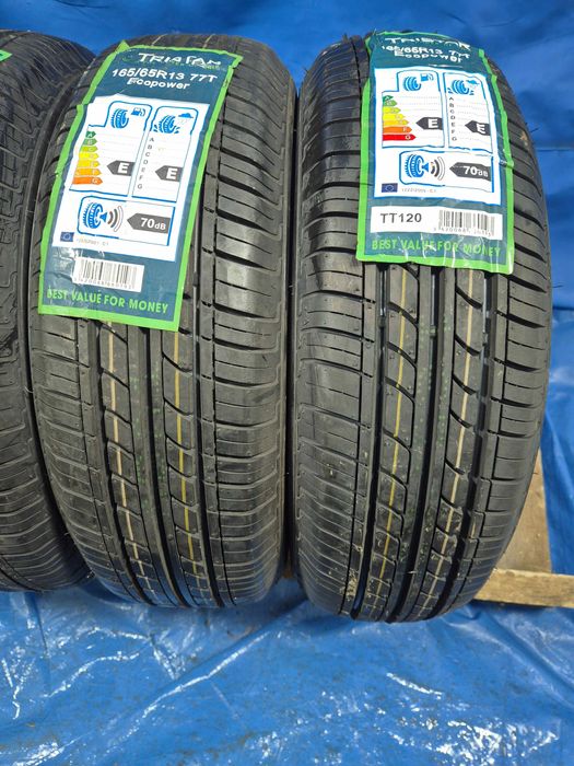 165/65/13 Tristar 77T