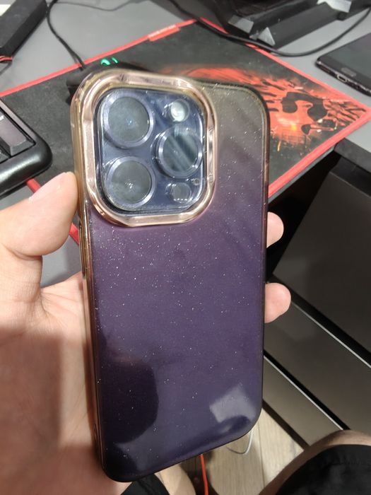 Iphone 14 pro 256gb Deep purple ESIM