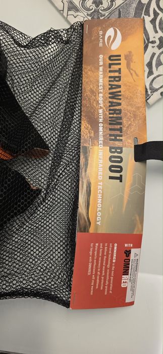 5MM ULTRAWARMTH BOOT обувки за гмуркане