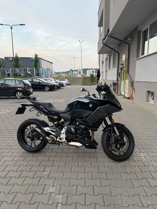 BMW F900 XR Triple Black 2022 | Full Option | Dynamic ESA | Keyless | 19.000 km
