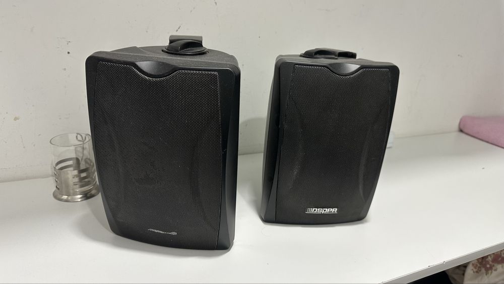 Продам колонки для кофейни