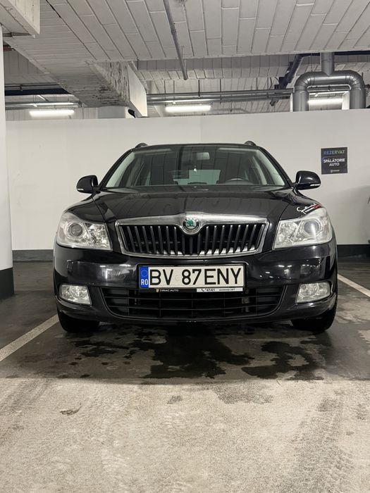 Vand  Skoda Octavia Face Lift An 2013